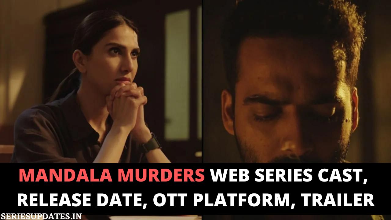 Mandala Murders Web Series