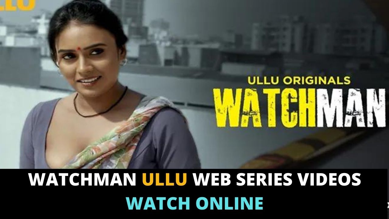 Watchman web series